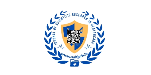 SALT Journal of Scientific Research in Healthcare
